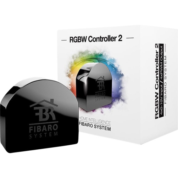 FIBARO RGBW Controller 2 FIBARO RGBW Controller 2