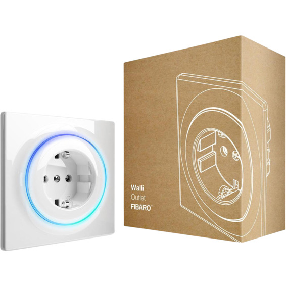 Fibaro Walli Outlet Fibaro Walli Outlet