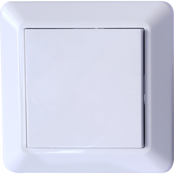 Namron Zigbee 2 Kanal 16A Bryter Hvit