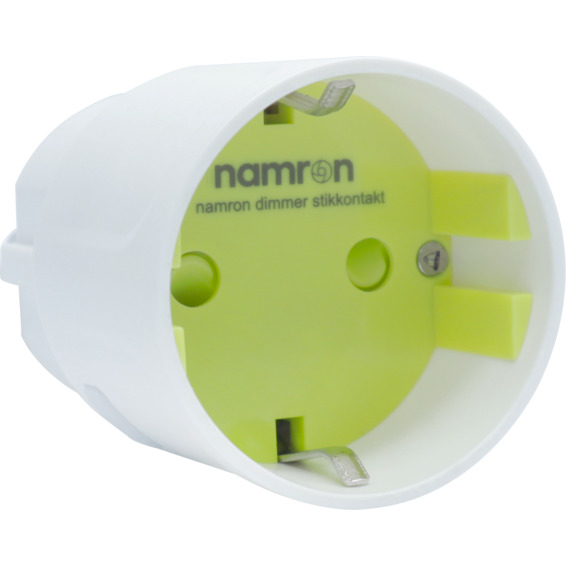 Namron Zigbee Smart Plug Dimmer 150W