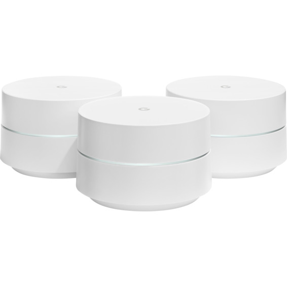 Google Wifi 3-PK NDX Google Wifi 3-PK NDX