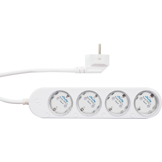 Shelly Power Strip Gen4