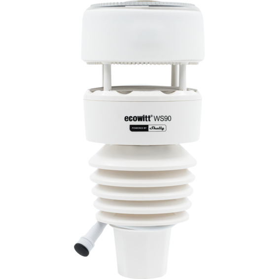 Ecowitt WS90 (Powered by Shelly)