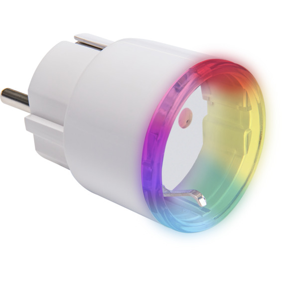 Shelly Plug S Gen 3 - Hvit - Matter