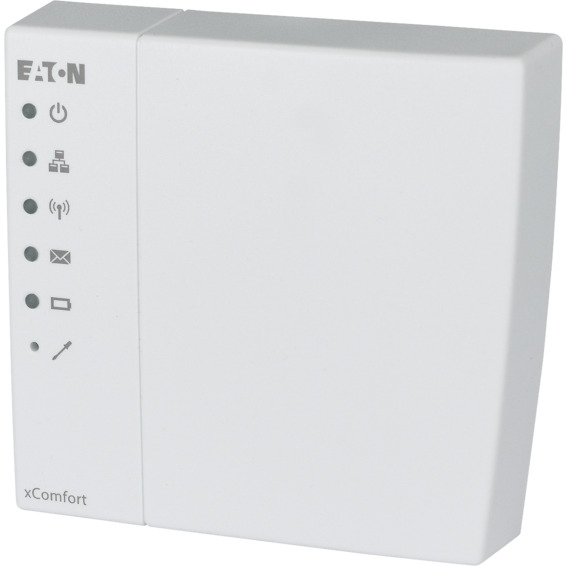 xComfort Smart Home Controller - SHC CHCA-00/01 xComfort Smart Home Controller - SHC CHCA-00/01
