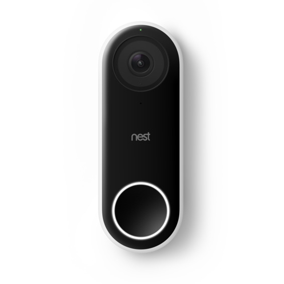 Nest Hello Door Bell Nest Hello Door Bell