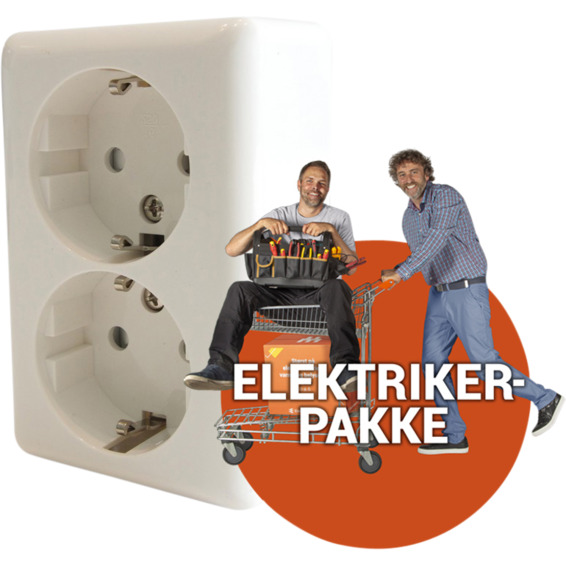 Ferdig montert 16A kurs Ferdig montert 16A kurs