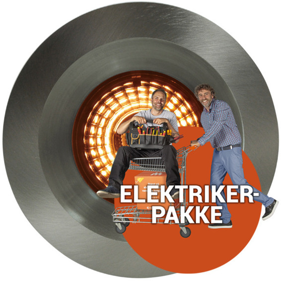 Ferdig montert downlight - Alfa 360 tilt hvit WD Ferdig montert downlight - Alfa 360 tilt hvit WD