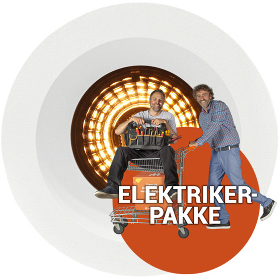 Ferdig montert DL-bytte til Alfa soft hvit WD Ferdig montert DL-bytte til Alfa soft hvit WD