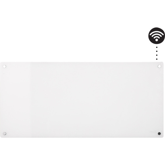 Mill Panelovn Glass WiFi 900W Mill Panelovn Glass WiFi 900W