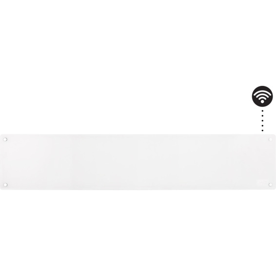 Mill Listovn Glass WiFi 1000W Mill Listovn Glass WiFi 1000W