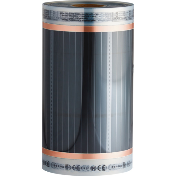 Namron varmefolie 80cm-60W/m2 produktbilde