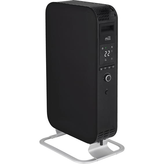Gentle Air oljeovn OIL1500WIFI3 (sort)