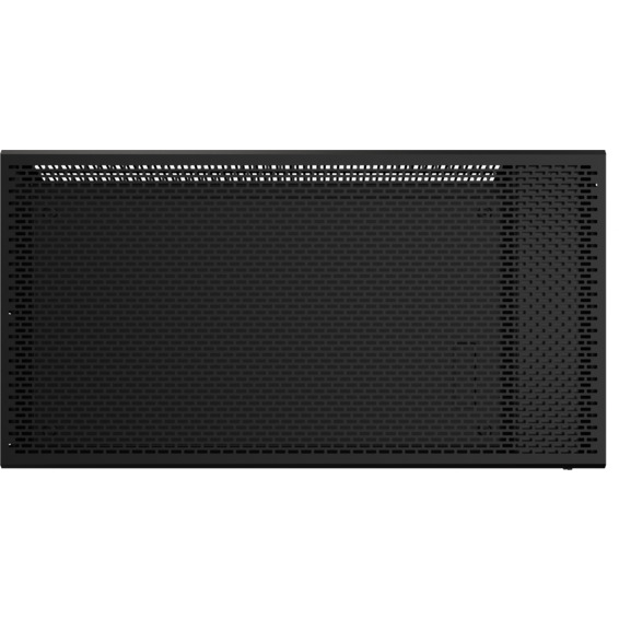 Provida Booster panelovn 1500W sort