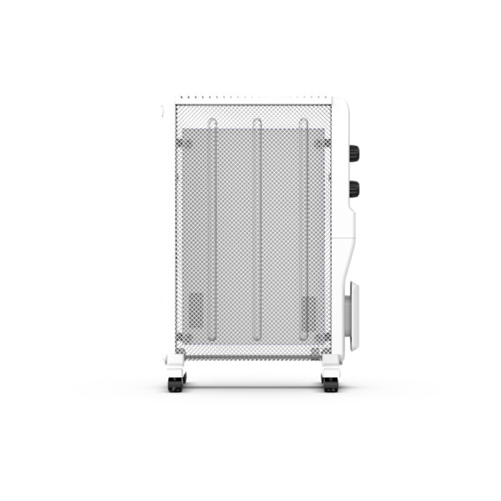 Provida Booster IIB 1500W hvit