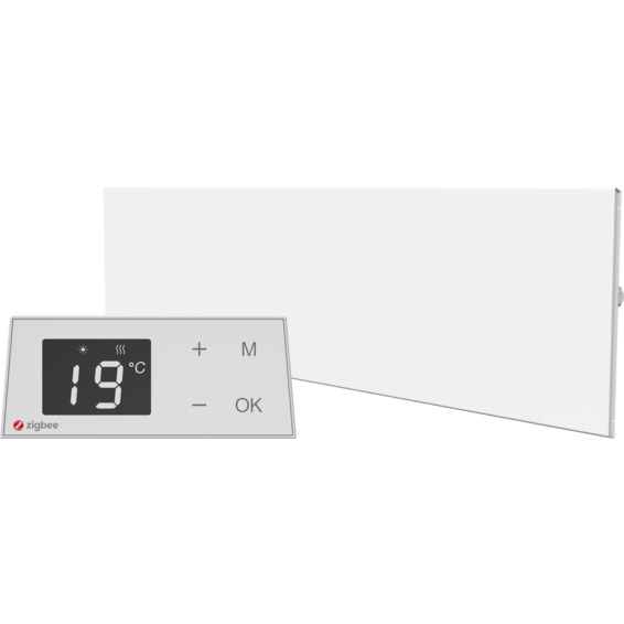 Namron listovn zigbee 800w hvit
