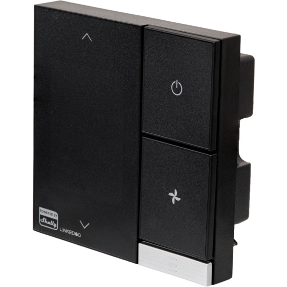 LinkedGo Smart HVAC thermostat ST802-B