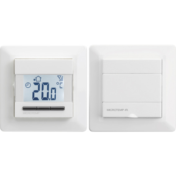 TERMOSTAT MSD4 MED IR-FØLER