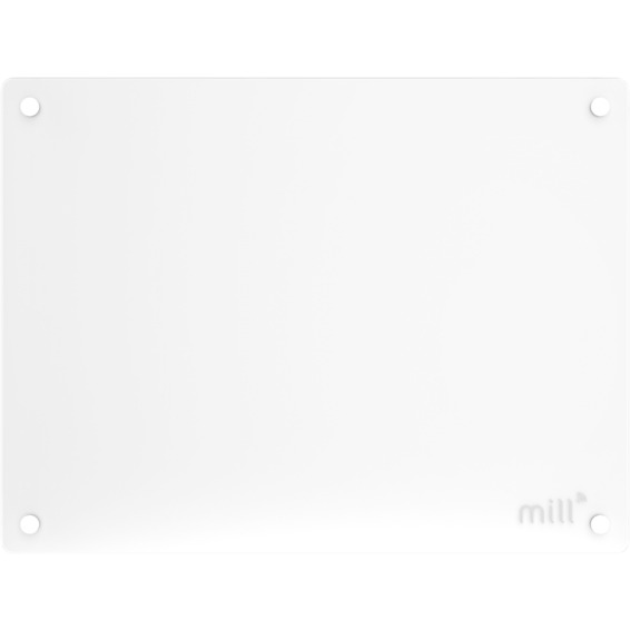 Mill Glass Smart WiFi panelovn gen.4 400W