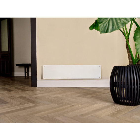 Mill Glass Smart WiFi Gen 4 panellist 850W