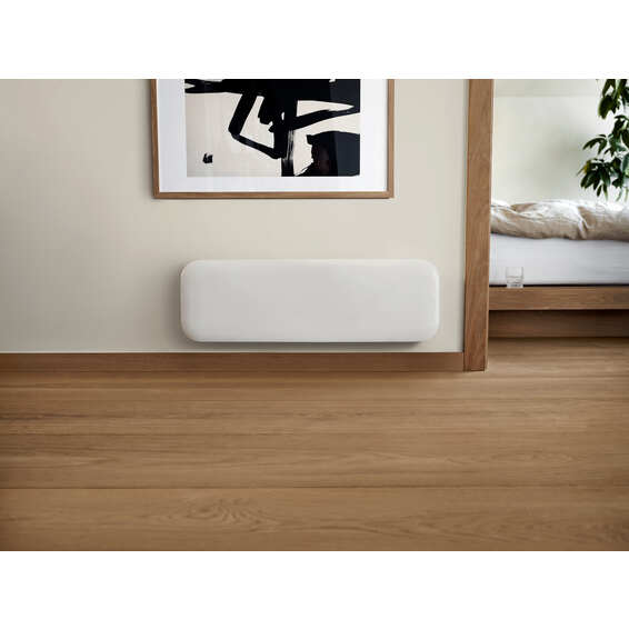 Mill Invisible Smart WiFi panellist 500W