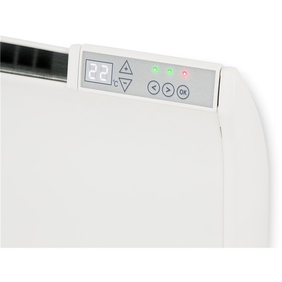 Termostat Varmeovn DT2 Digital Styring GLAMOX
