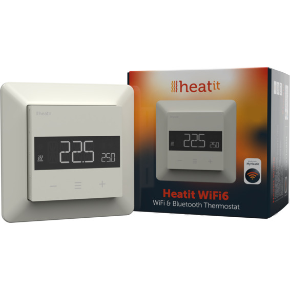 Heatit WiFi6
