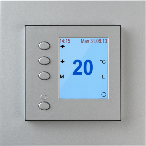 Montere termostat varmekabler