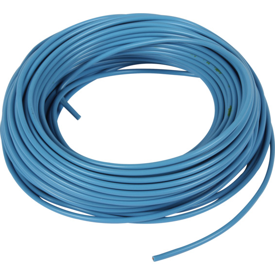 Namron PN 1,5mm² Blå Bunt 25 m