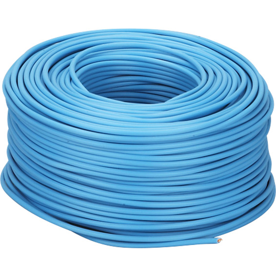 Namron PN 10mm² Blå Bunt 10 m
