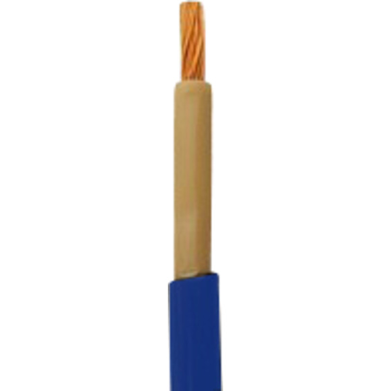 Namron RKK 1,5mm² Blå Dobbelisolert Bunt 10 m