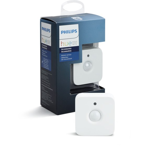 Philips Hue Bevegelsessensor Philips Hue Bevegelsessensor