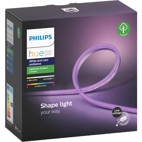 Hue  Outdoor LightStrip LED strip 2m