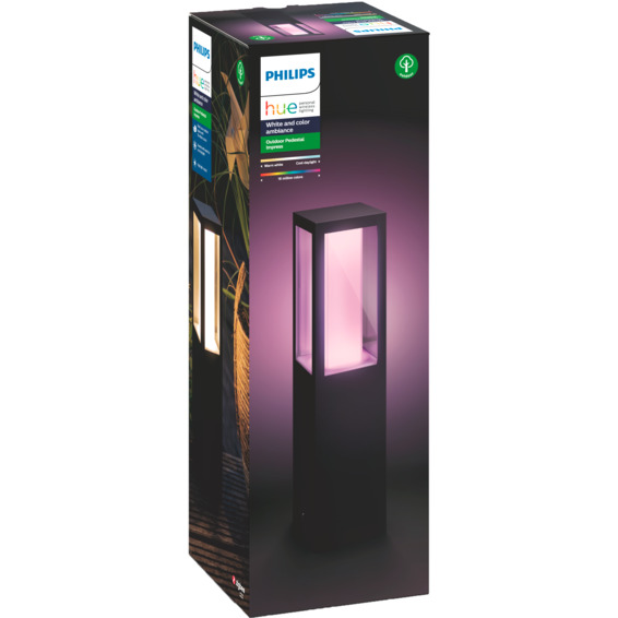 Philips Hue White+Color Impress LED-sokkellampe
