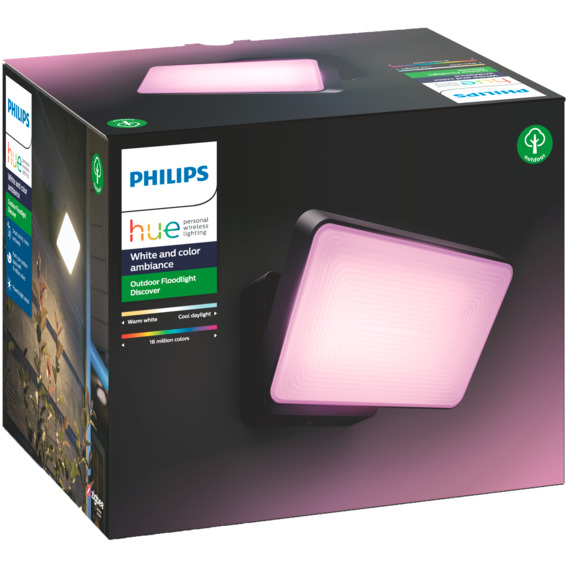 Philips Hue WCA Discover Lyskaster 15W Philips Hue WCA Discover Lyskaster 15W