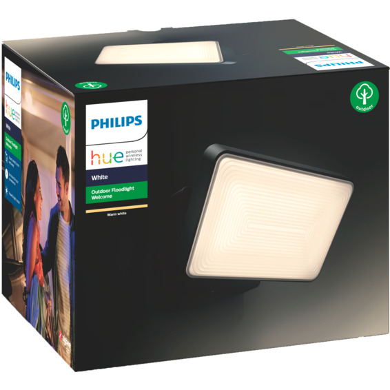 Philips Hue W Welcome Lyskaster Philips Hue W Welcome Lyskaster