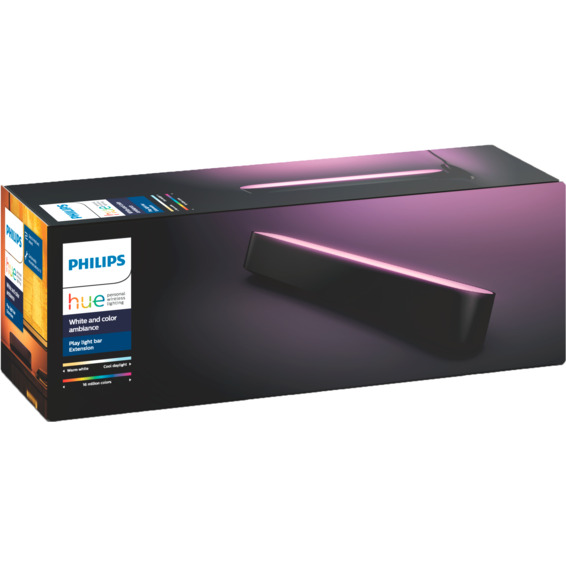 Philips Hue WCA Play Sort Utvidelse