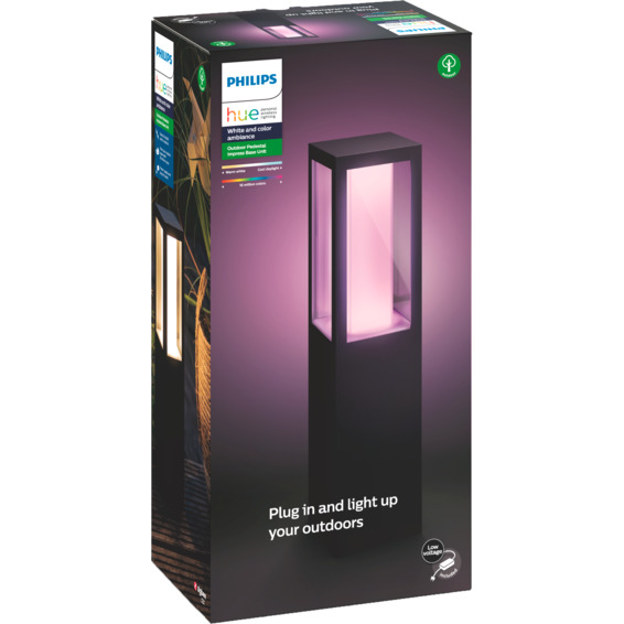 Philips Hue WCA Impress Pidestall Base kit Philips Hue WCA Impress Pidestall Base kit