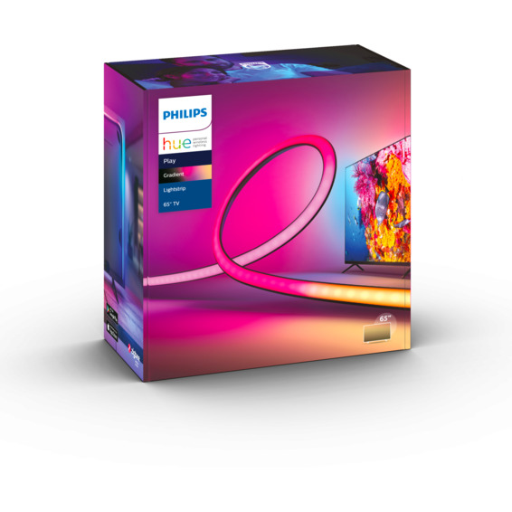Philips Hue WCA Gradient Lightstrip for TV 65