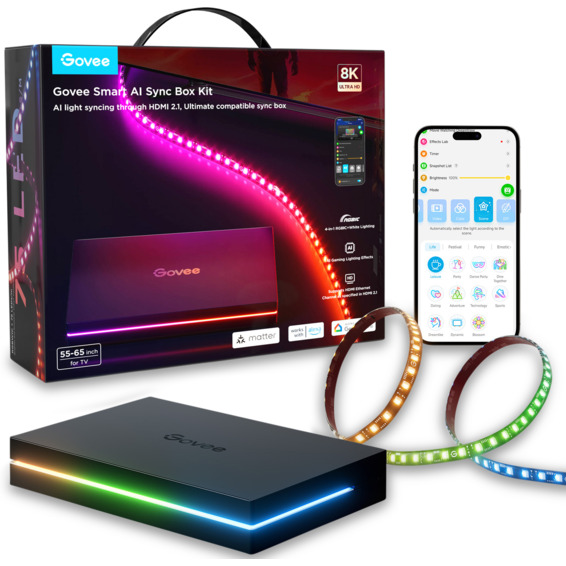 Govee AI Sync Box 2