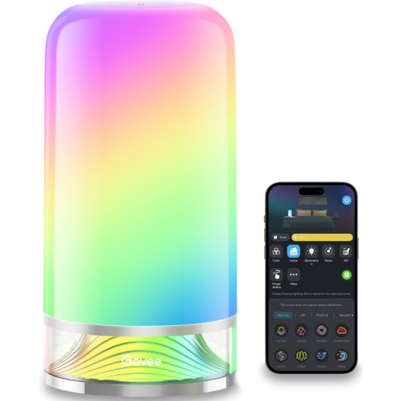 Govee RGBICWW Table Lamp