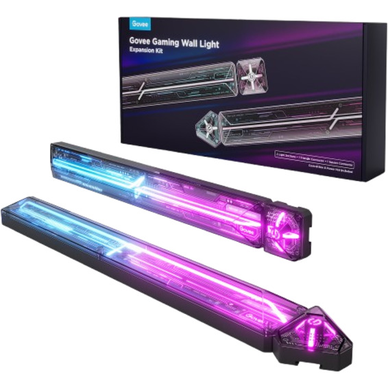 Govee Gaming Wall Light Expansion Kit