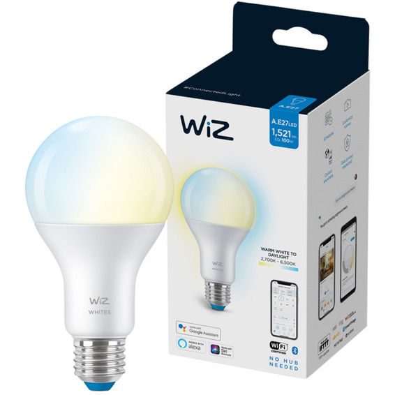 WiZ Lyskilde WA 13W A67 E27 WiFi WiZ Lyskilde WA 13W A67 E27 WiFi