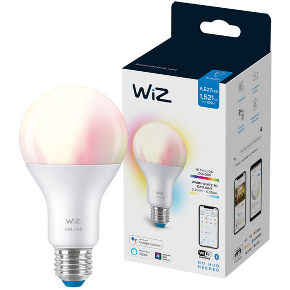 WiZ Lyskilde WCA 13W A67 E27 WiFi WiZ Lyskilde WCA 13W A67 E27 WiFi