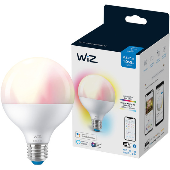 WiZ Lyskilde WCA 11W A95 E27 WiFi WiZ Lyskilde WCA 11W A95 E27 WiFi