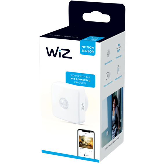 WiZ Trådløs Sensor WiFi WiZ Trådløs Sensor WiFi