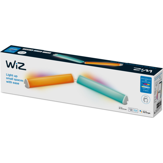 WiZ Wi-Fi BLE Bar Linear Light Dual
