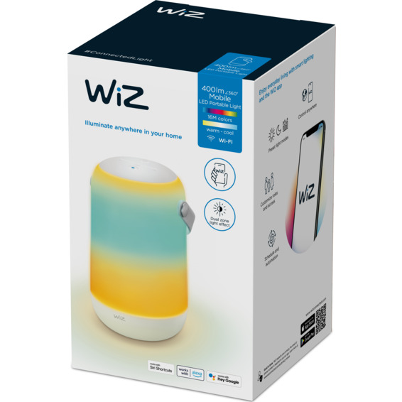 Wi-Fi BLE Bordlampe - 60475