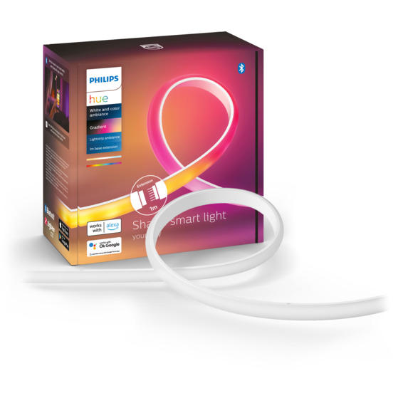 Philips Hue WCA Gradient Lightstrip Utvidelse