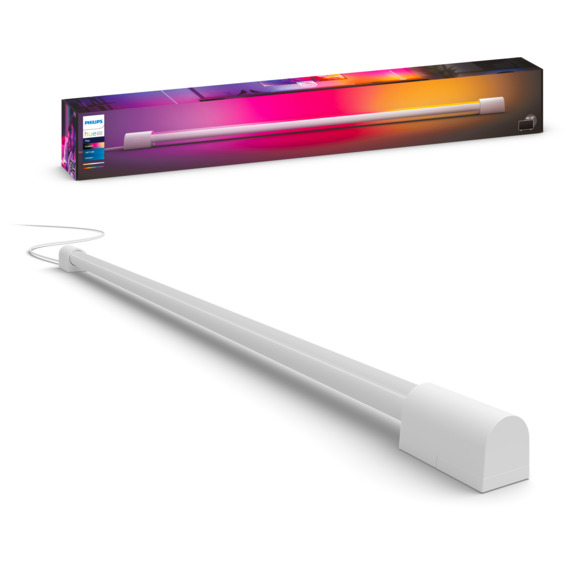 Philips Hue WCA Play Gradient Light Tube Hvit